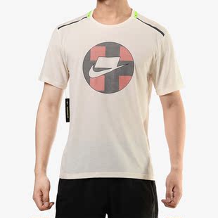 新款 夏季 RISE 365 T恤BV5548 Nike 男子休闲运动短袖 耐克正品