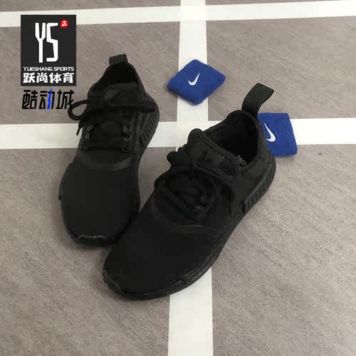 阿迪达斯NMD_R1男女缓震运动鞋