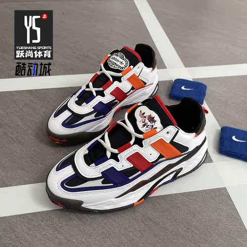 阿迪达斯三叶草男女运动休闲鞋