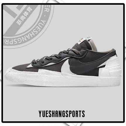 Nike/耐克正品 秋季新款男女时尚休闲运动鞋 DD1877-002