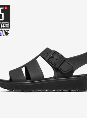Skechers/斯凯奇正品夏季女子厚底休闲罗马凉鞋沙滩凉鞋111570