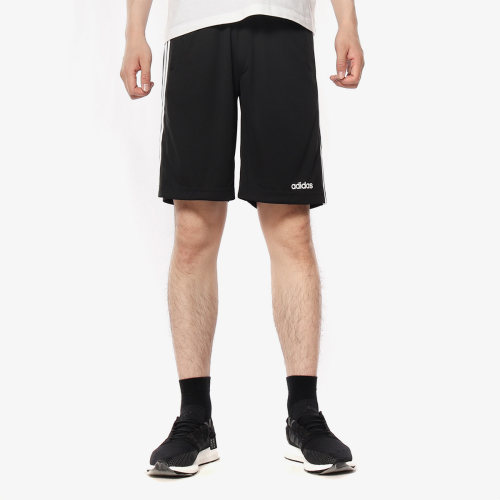 Adidas/阿迪达斯正品 D2M COOL SHO 3S 男子休闲运动五分裤DT3050
