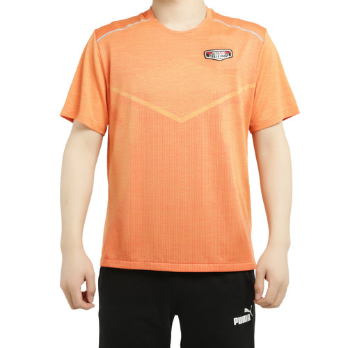 Nike/耐克正品TECHKNIT ULTRA男子短袖跑步上衣T恤 AJ7616