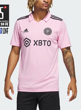 Adidas/阿迪达斯正品新款男士吸湿排汗运动休闲POLO衫IB5027