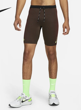 Nike/耐克正品夏季新款男子跑步运动休闲透气耐磨短裤 DM4623-014