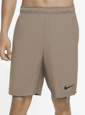 Nike/耐克正品 夏季新款运动休闲男子训练短裤CU4946-247
