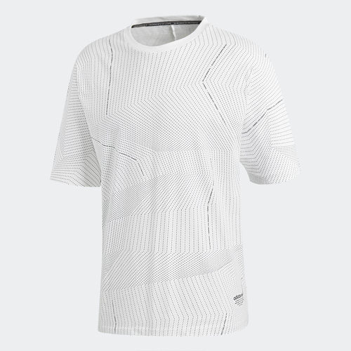 Adidas/阿迪达斯男子休闲短袖