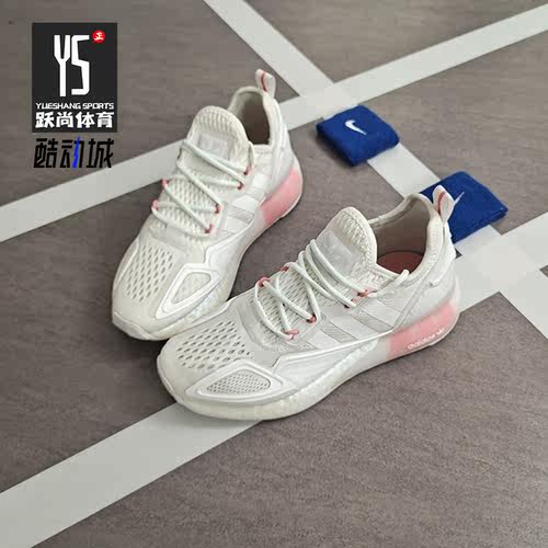 运动鞋Adidas/阿迪达斯缓震