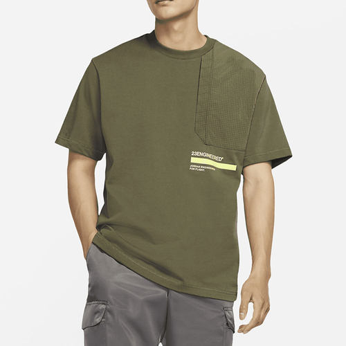 Nike/耐克正品Jordan男子 夏季新款运动休闲短袖DM3216-222