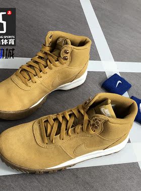 Nike/耐克正品 春季新款HOODLAND SUEDE男子休闲鞋654888-727