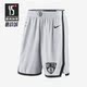 AJ5583 男子布鲁克林篮网队运动短裤 100 耐克正品 Nike