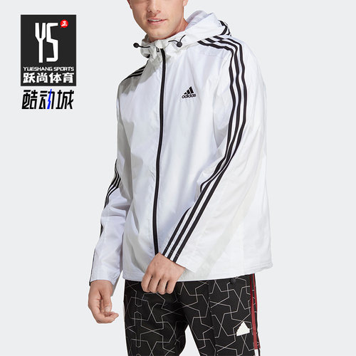 Adidas/阿迪达斯男子夹克外套