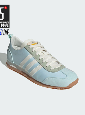 Adidas/阿迪达斯正品VS JOG 2.0 男女款复古耐磨运动休闲鞋JI2434