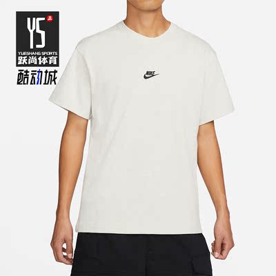 Nike/耐克正品FUTURA休闲宽松男子简约舒适圆领短袖T恤DN5241-072