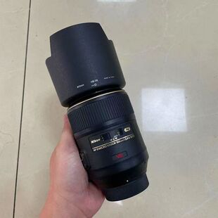 防抖微距 单反镜头 105mm 2.8G 数码 尼康AF f2.8g