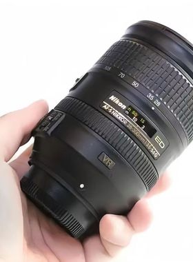 Nikon尼康 28-300 f/3.5-5.6G ED VR 单反镜头 全画幅中长焦防抖