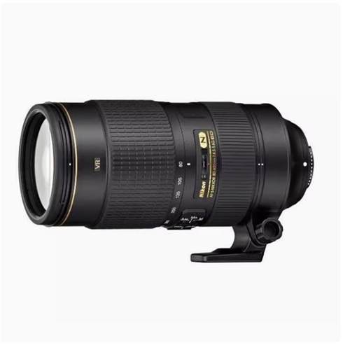 尼康 AF-S 80-400mm f/4.5-5.6G ED VR 二代 80-400 长焦单反镜头