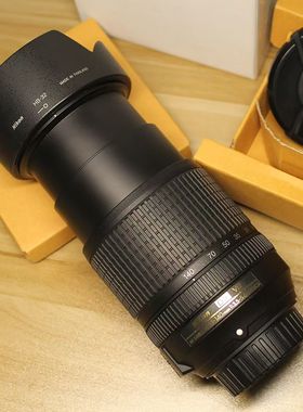 Nikon尼康AF-S DX NIKKOR 18-140mmVR变焦广角镜头数码单反相照机