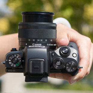 M5M2M50M6M6IIM100M200入门微单摄影数码 EOS 照相机 Canon 佳能