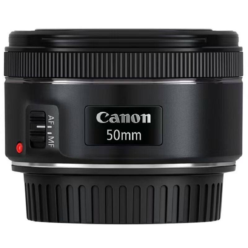 佳能小痰盂三代 50 1.8 STM镜头EF 50mm f1.8 STM 人像定焦大光圈