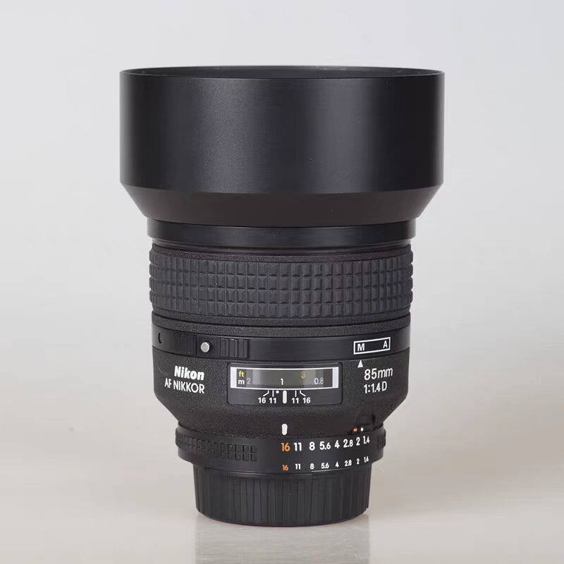 Nikon/尼康 AF-S 85mm f/1.4D 全画幅定焦大光圈单反镜头虚化背景