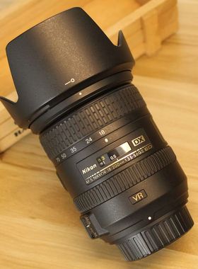 尼康AF-S 18-200 VR二代防抖尼康单反相机镜头长焦一镜走天下
