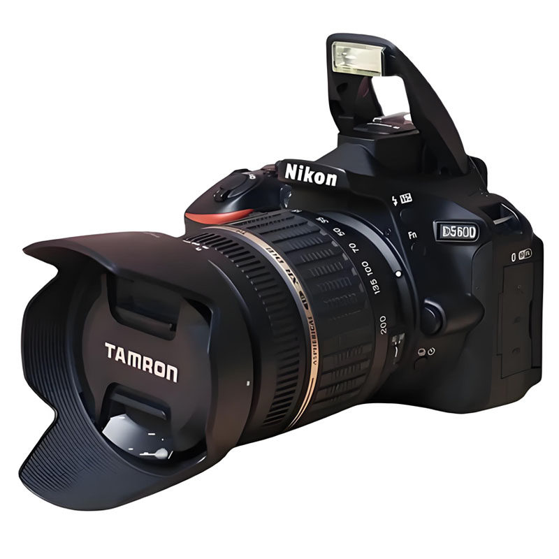 全新Nikon/尼康D5600套机高清入门级数码单反相机D530