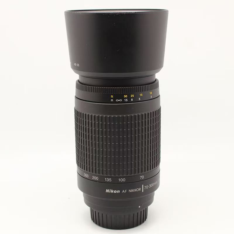 尼康70-300mm/长焦全画幅镜头