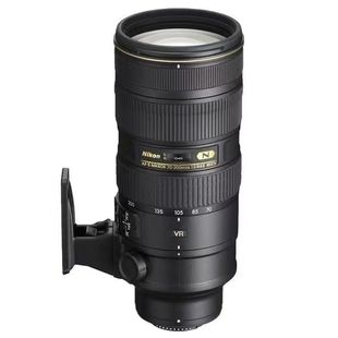 200MM 小竹炮中长变焦全画幅单反相机镜头望远镜 NIKON尼康