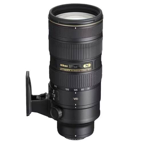尼康70-200mmf4/VR小小竹