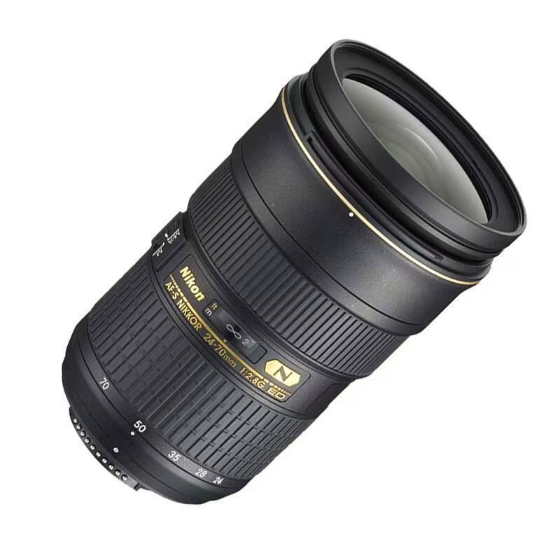特价尼康24-70 F2.8一代二代广角长焦人像变焦全画幅单反镜头摄影