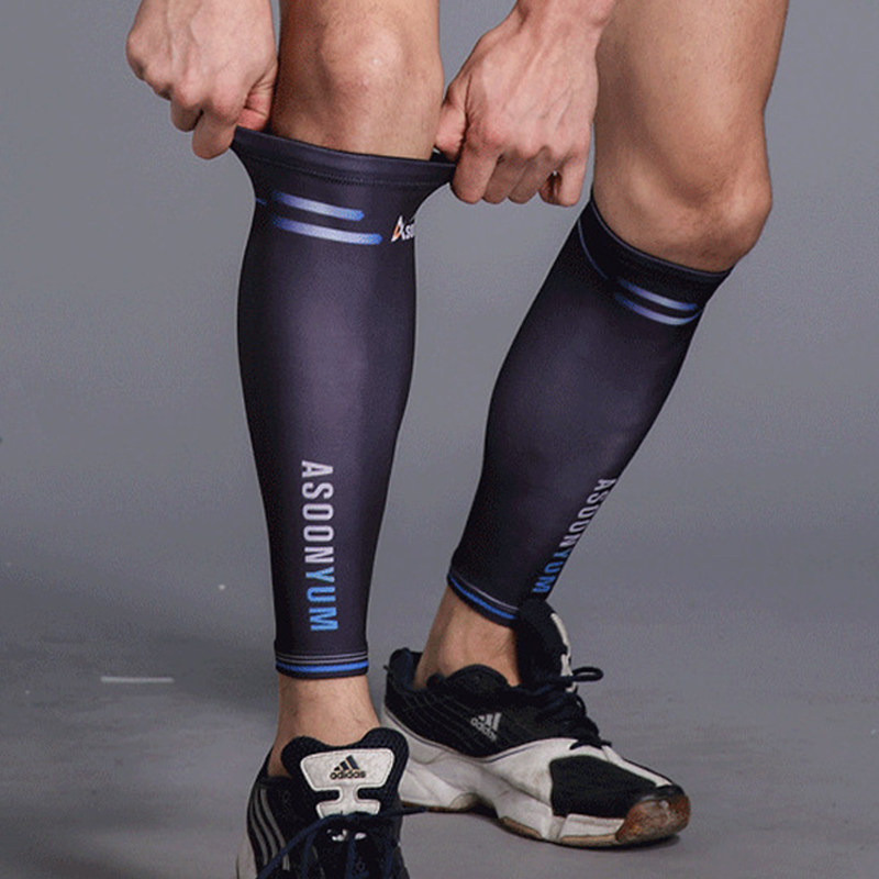 专业户外跑步防晒运动压缩腿套篮球护腿肌肉护小腿袜套弹力护具|ruв категории спортивная сумка/открытый пакет/аксессуары, ноги рукав - от Buy2taobao.com для оказания профессиональной услуги покупки агента Taobao