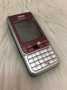 诺基亚 3230 真正纯原装 库存正品 怀旧收藏级老式经典