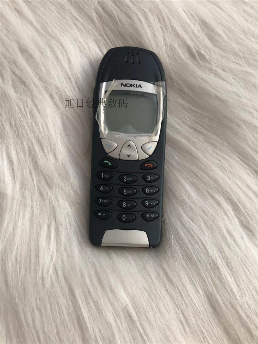 诺基亚 6210 真正纯原装 库存正品 怀旧收藏级老式经典