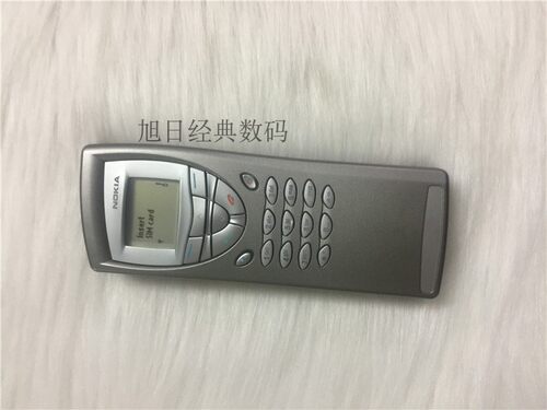 诺基亚  9210真正纯原装 库存正品 怀旧收藏级老式经典