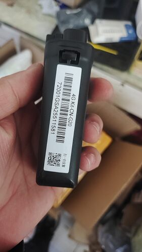 固德威第二代模块 4G监控采集器数据棒 固德威G40第二代机器专用