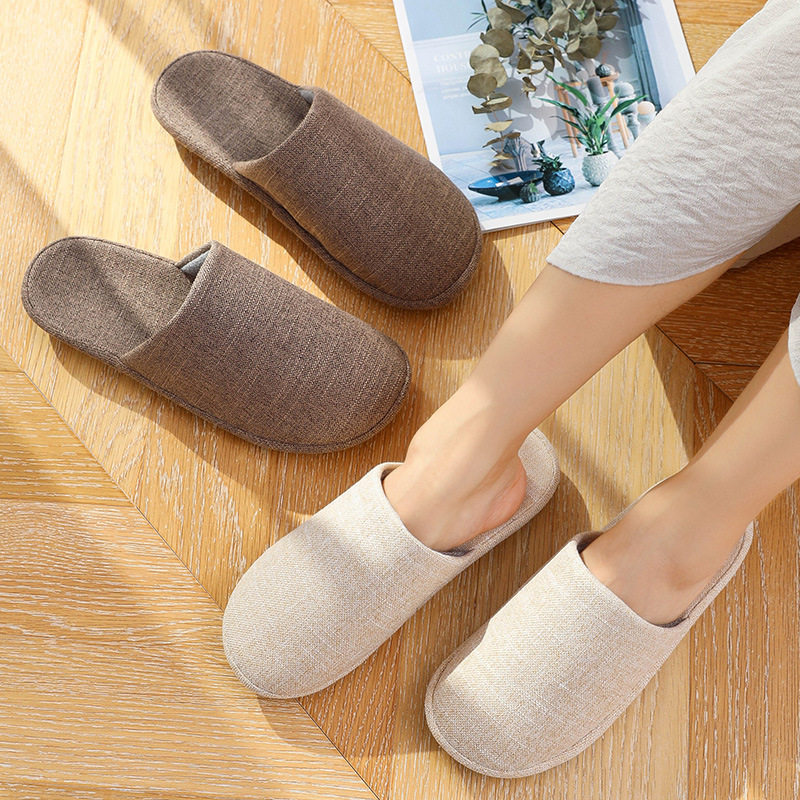 棉拖鞋女家居室内秋冬季情侣居家用保暖静音木地板包头拖鞋男春秋,居家布艺,居家凉拖/凉鞋,淘宝优惠券,粉丝福利购,淘宝优惠卷