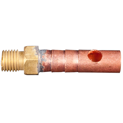 氩弧焊枪配件150wp26上端接头