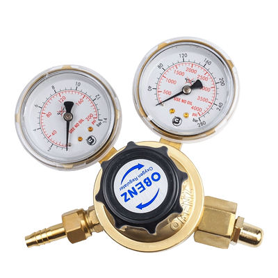 奥宾仕省气氧气表焊枪氧气瓶