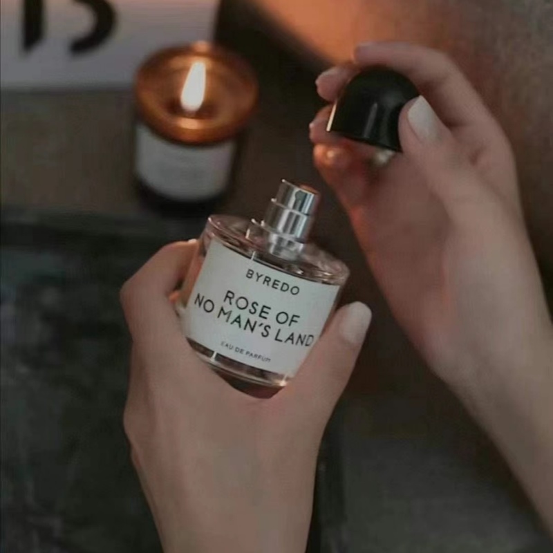 BYREDO/百瑞德无人区玫瑰香水
