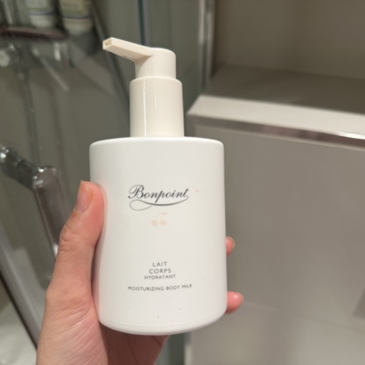 巴黎BC直邮BONPOINT 挚爱宝宝润体乳液 儿童轻盈身体润肤乳 300ml