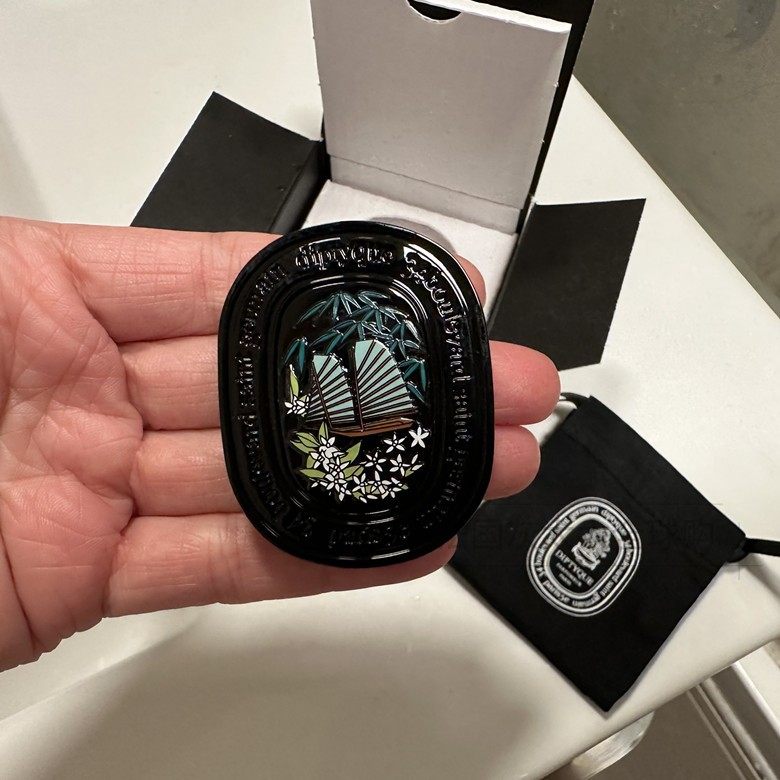 法国直邮 diptyque蒂普提克杜桑固体香膏3g 香体