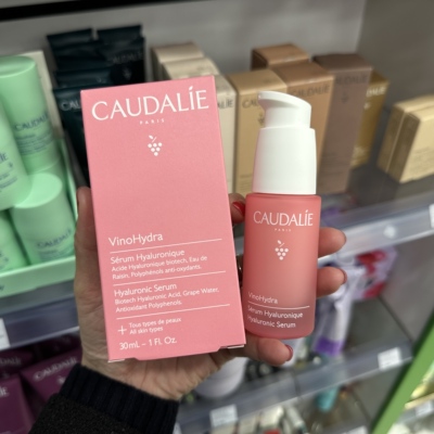 巴黎BC直邮欧缇丽SOS密集补水保湿精华修护抗氧清爽 30ml