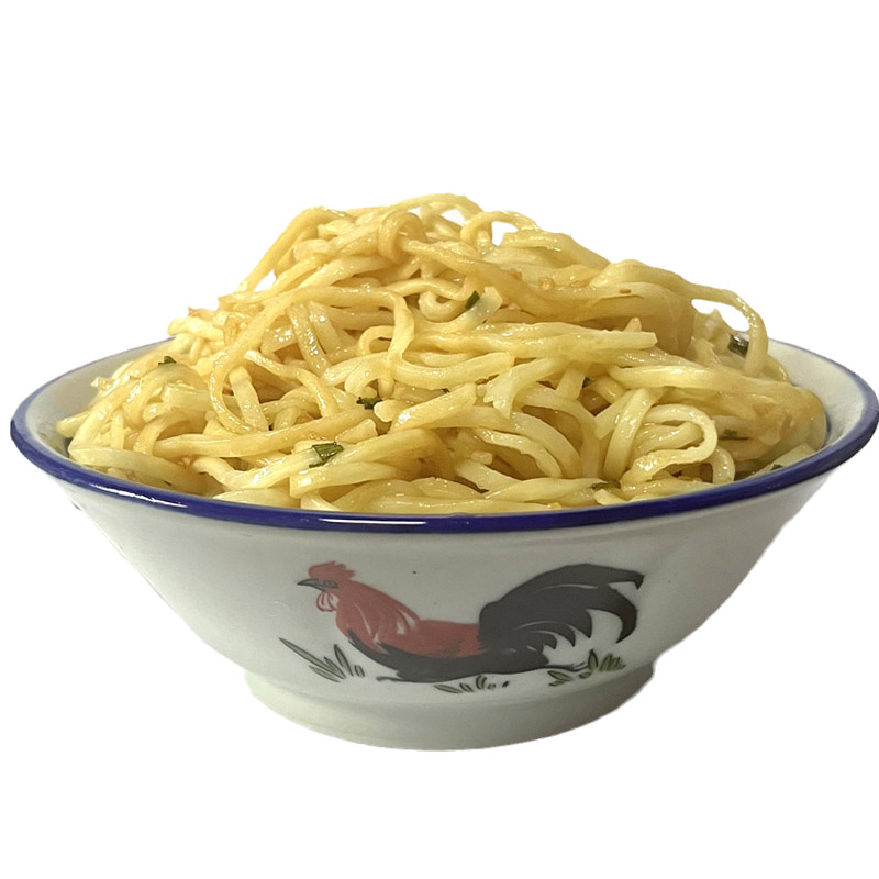 正宗客家梅州特产早餐拌面