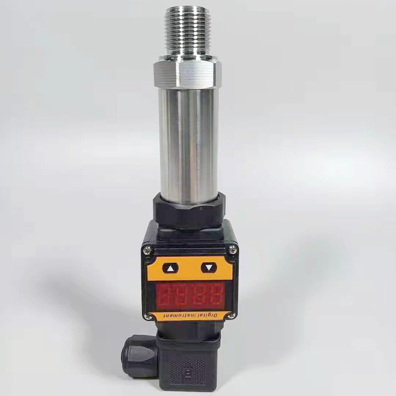 小巧型扩散硅压力变送器131型传感器4-20mA水压气压油压液压