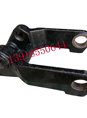 BT电动托盘搬运车叉车配件LPE200前轮承重承载轮架261271支架