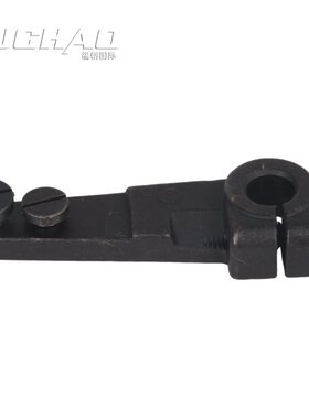 打结机加固机摆动臂摆动杆零件LK1900A套结机扫线杆摆臂400-06671