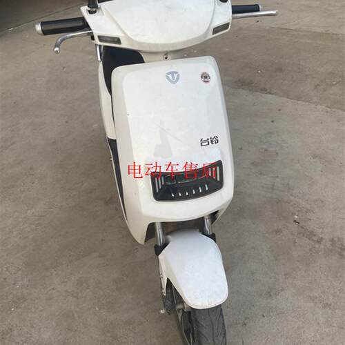 台铃TL600DQT-27优速驰远版麦卡电动车外壳配件前围面板前轮泥板