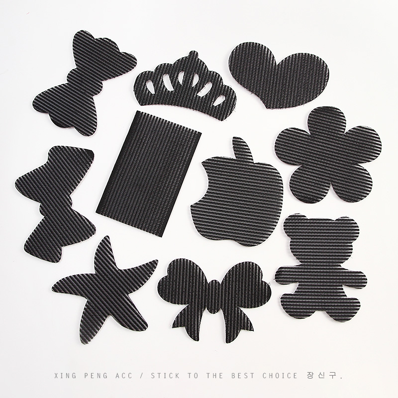 发帖头饰品刘海贴