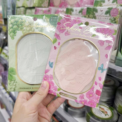 日本GPPit'sdemo车载香薰挂件